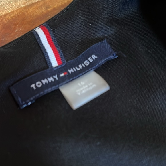 Tommy Hilfiger Flutter Sleeve Jumpsuit NWOT 16 - Picture 6 of 7